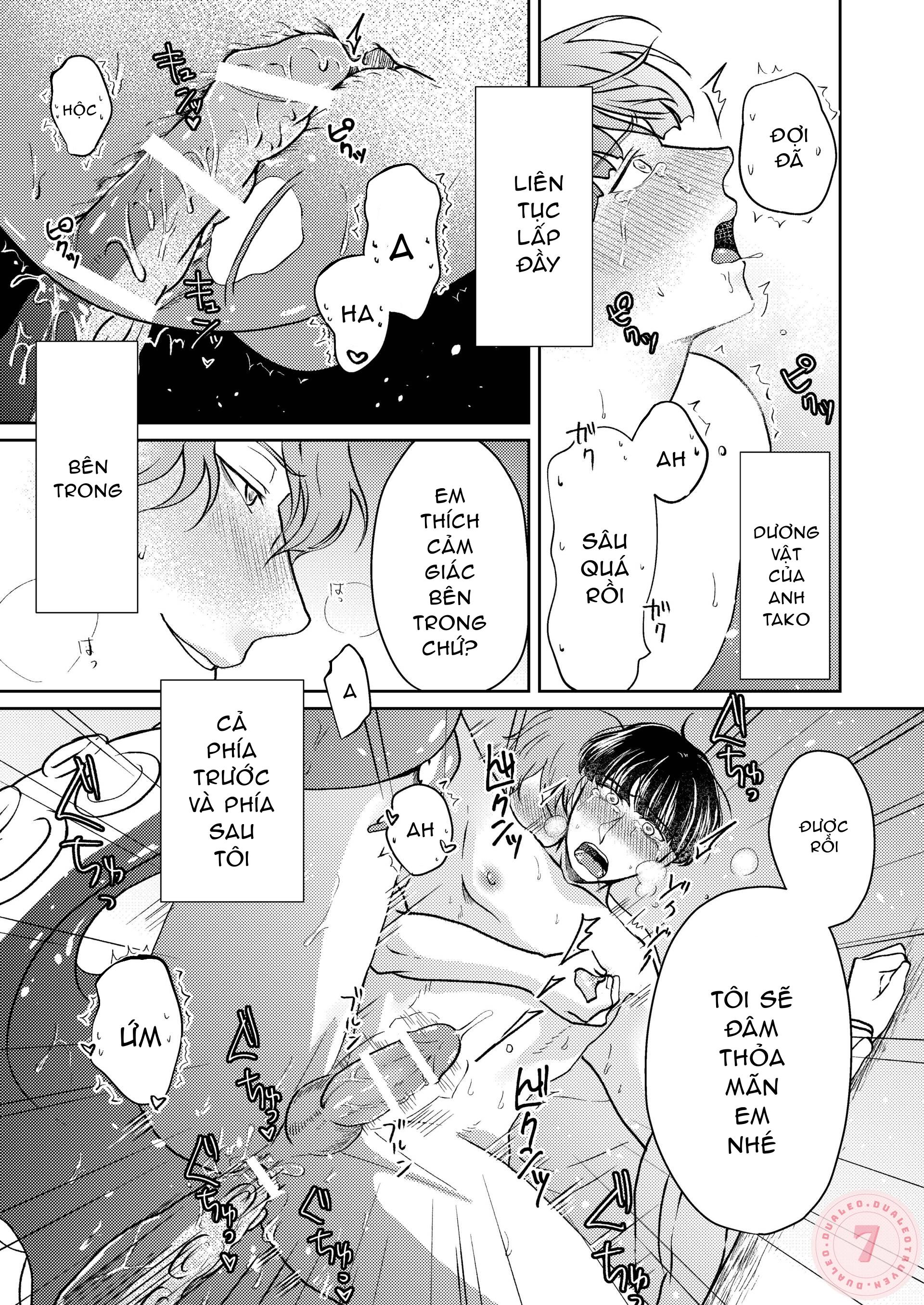 Tập Oneshot 18 Mới Chapter 4 Bộ 1 Chap - Trang 2