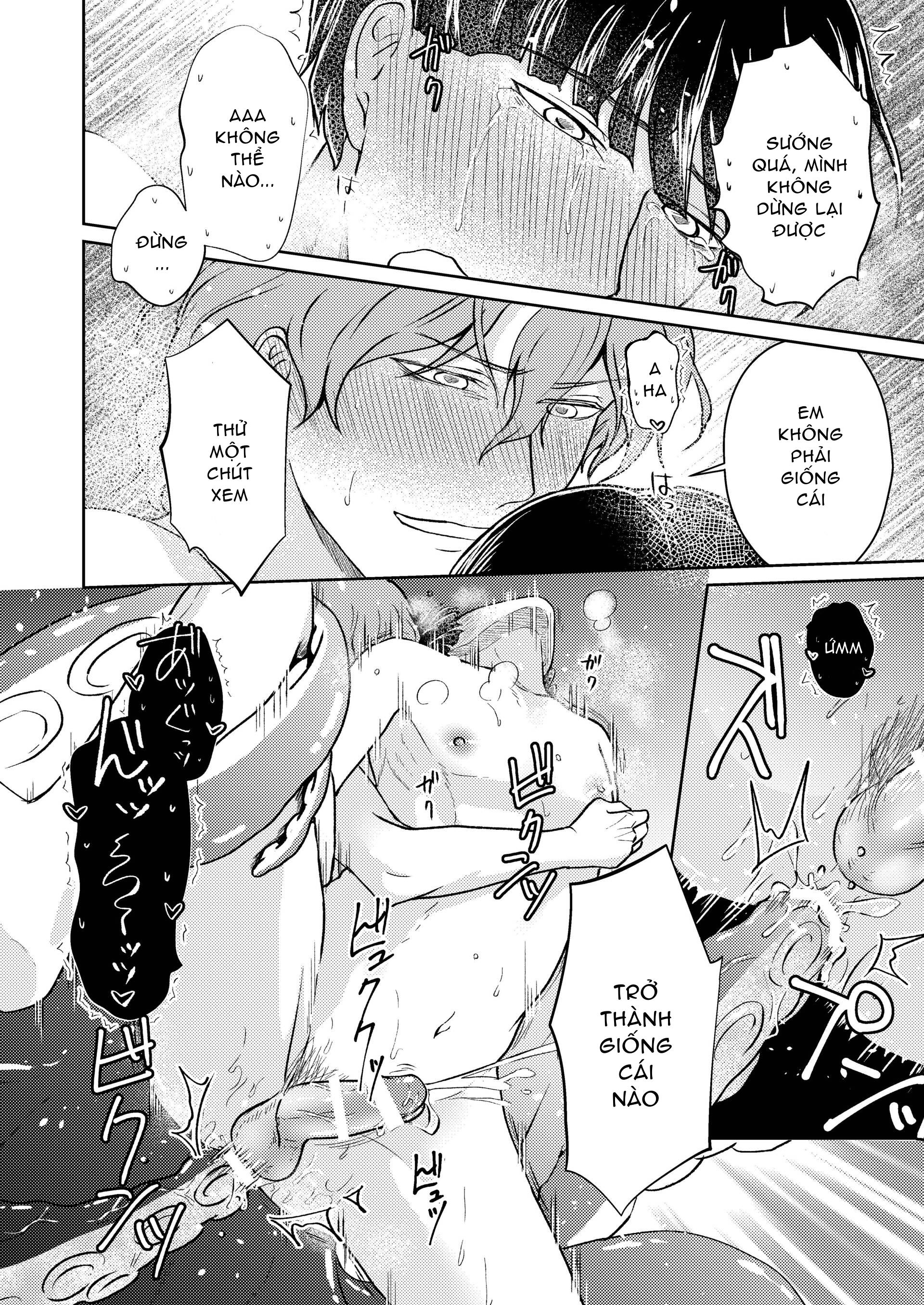 Tập Oneshot 18 Mới Chapter 4 Bộ 1 Chap - Trang 2