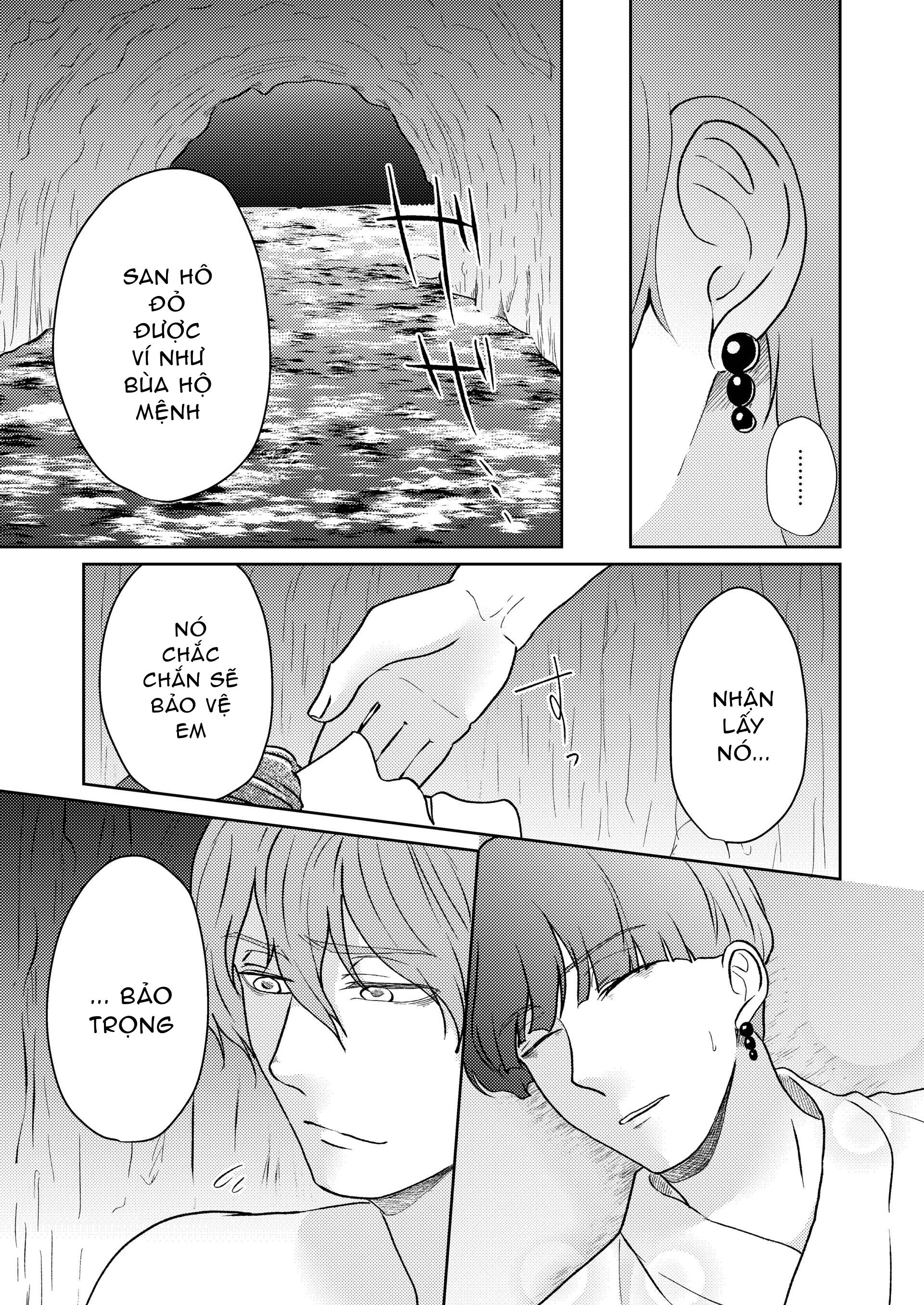 Tập Oneshot 18 Mới Chapter 4 Bộ 1 Chap - Trang 2