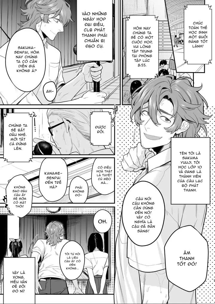 Tập Oneshot 18 Mới Chapter 5 Bộ 1 Chap - Trang 2