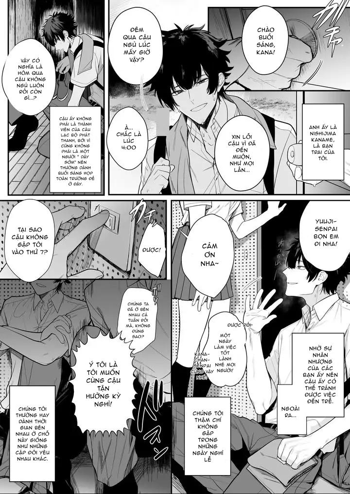 Tập Oneshot 18 Mới Chapter 5 Bộ 1 Chap - Trang 2