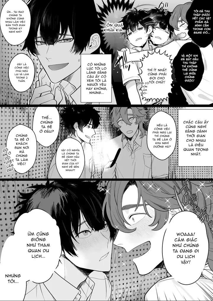 Tập Oneshot 18 Mới Chapter 5 Bộ 1 Chap - Trang 2