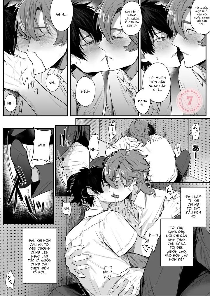 Tập Oneshot 18 Mới Chapter 5 Bộ 1 Chap - Trang 2