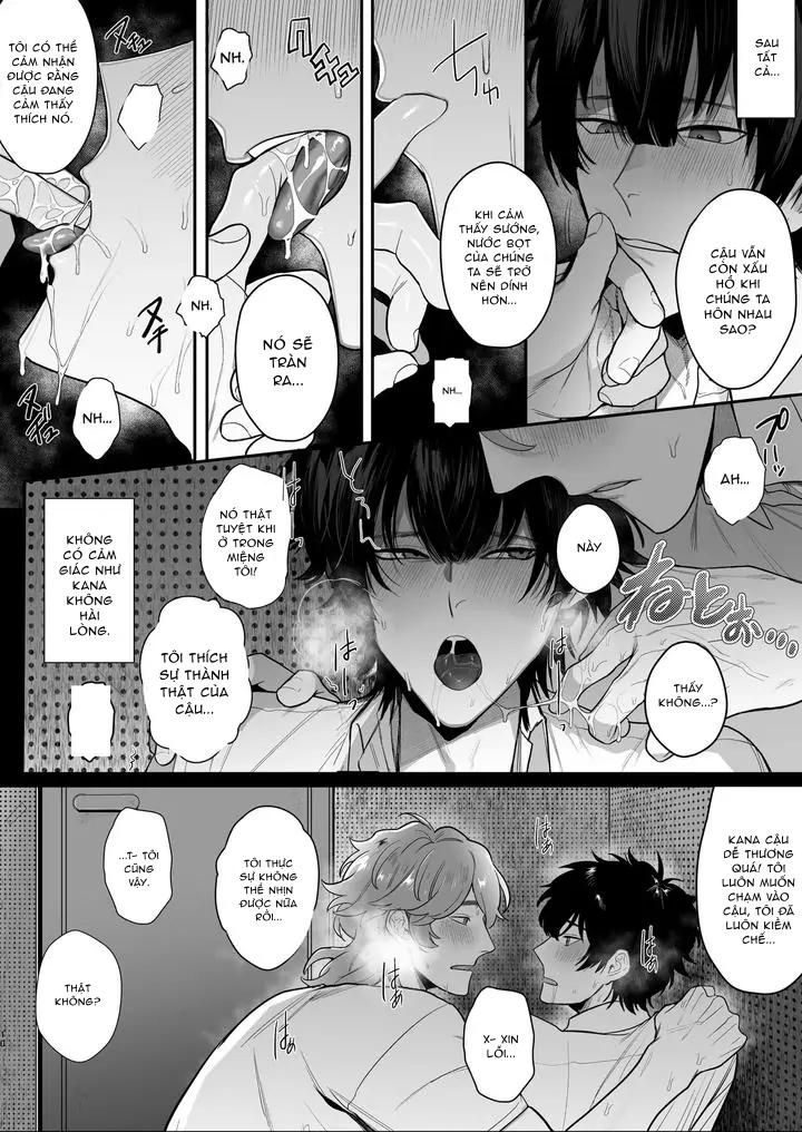 Tập Oneshot 18 Mới Chapter 5 Bộ 1 Chap - Trang 2