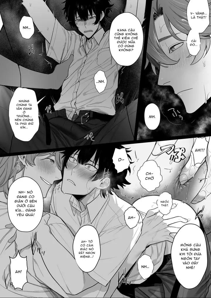 Tập Oneshot 18 Mới Chapter 5 Bộ 1 Chap - Trang 2
