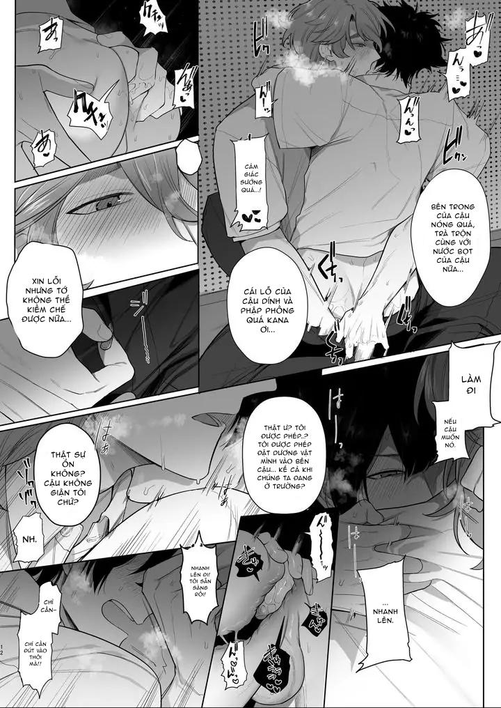 Tập Oneshot 18 Mới Chapter 5 Bộ 1 Chap - Trang 2