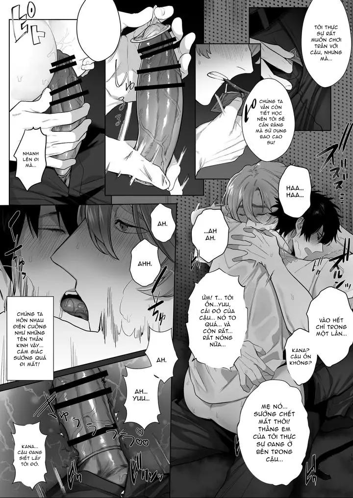 Tập Oneshot 18 Mới Chapter 5 Bộ 1 Chap - Trang 2
