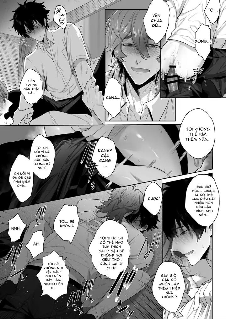Tập Oneshot 18 Mới Chapter 5 Bộ 1 Chap - Trang 2