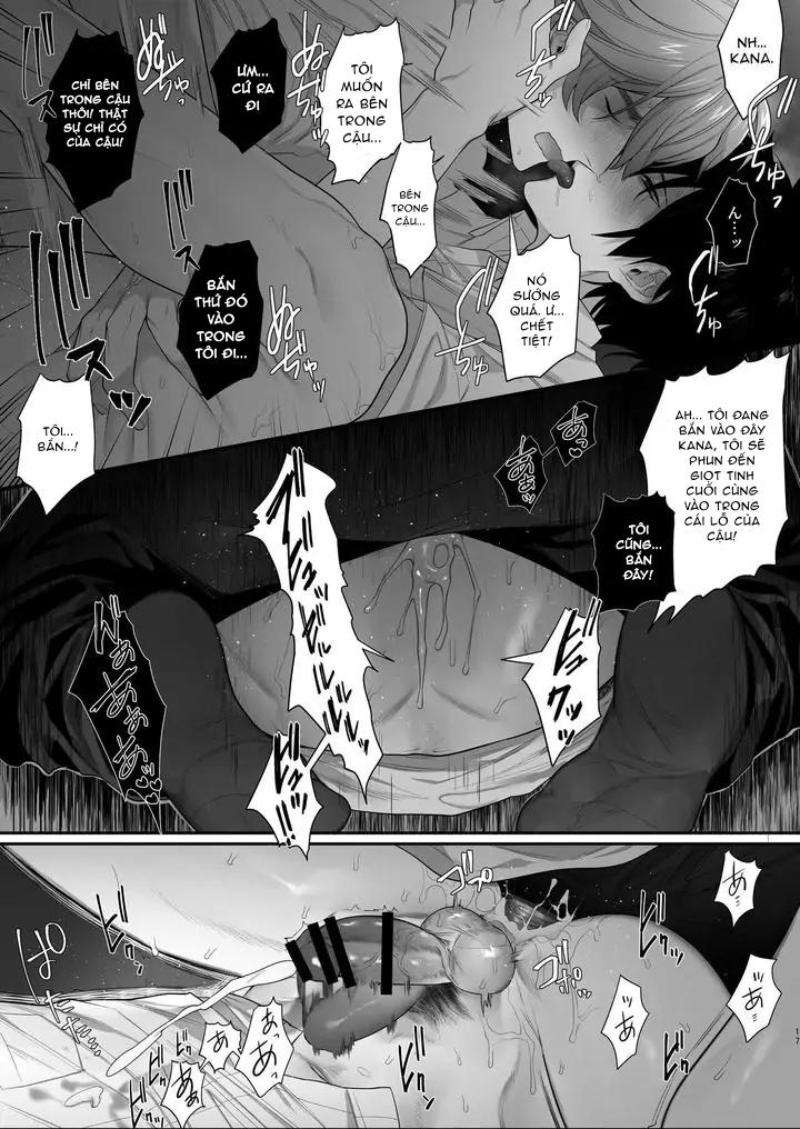 Tập Oneshot 18 Mới Chapter 5 Bộ 1 Chap - Trang 2