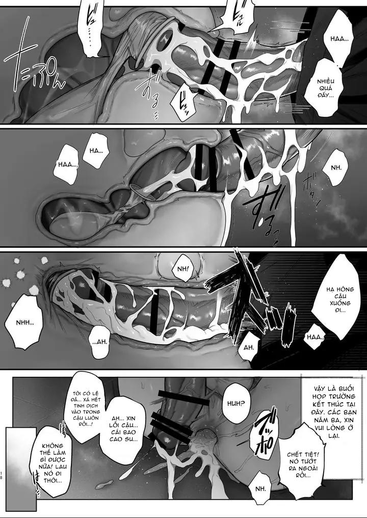 Tập Oneshot 18 Mới Chapter 5 Bộ 1 Chap - Trang 2