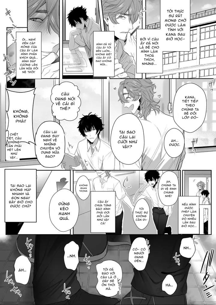Tập Oneshot 18 Mới Chapter 5 Bộ 1 Chap - Trang 2