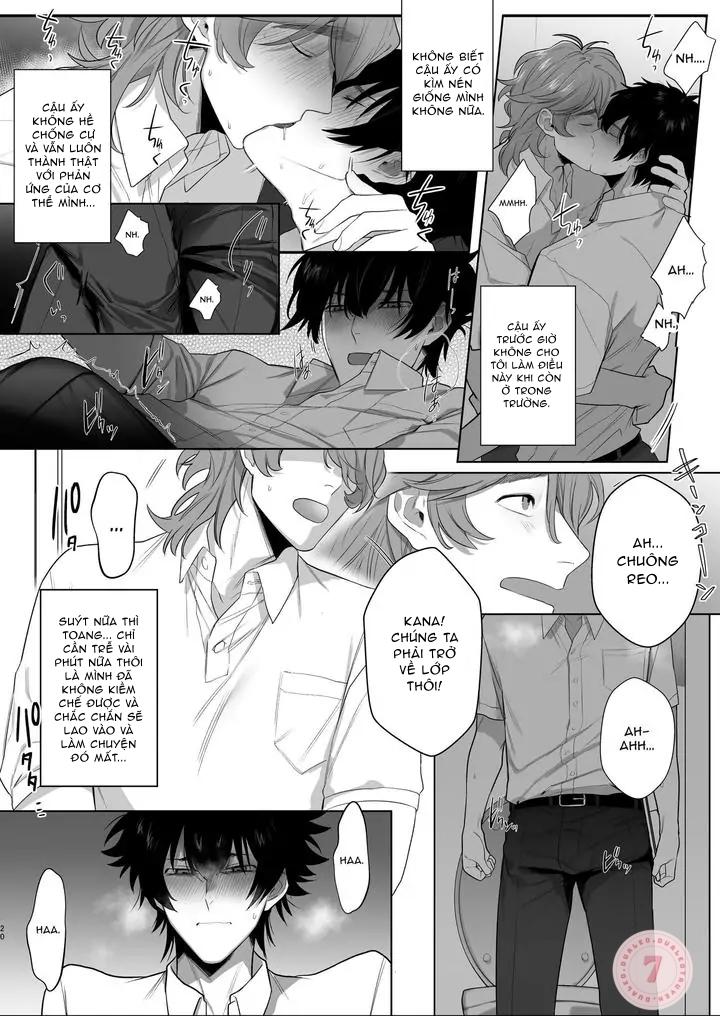Tập Oneshot 18 Mới Chapter 5 Bộ 1 Chap - Trang 2