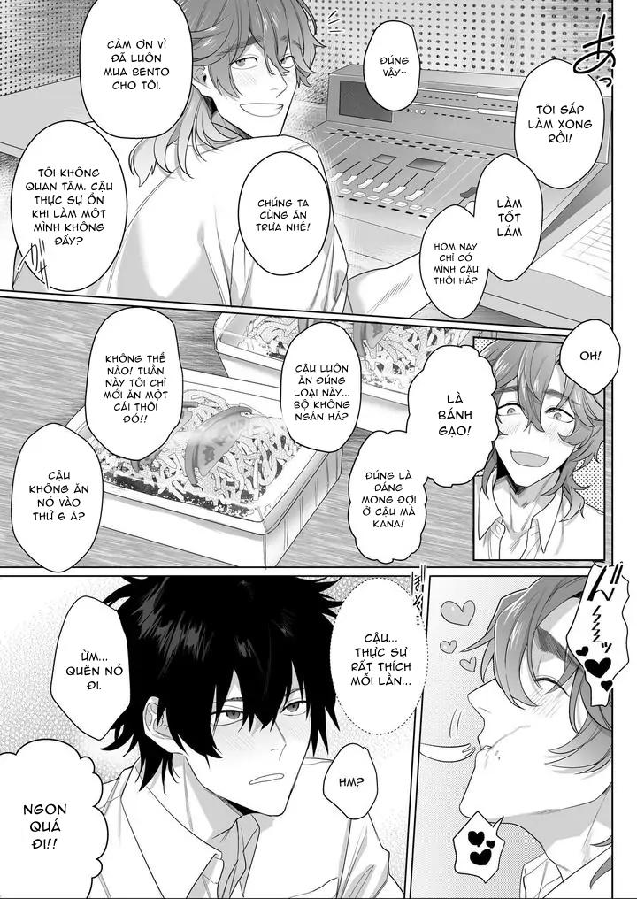 Tập Oneshot 18 Mới Chapter 5 Bộ 1 Chap - Trang 2