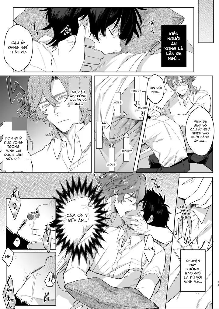 Tập Oneshot 18 Mới Chapter 5 Bộ 1 Chap - Trang 2