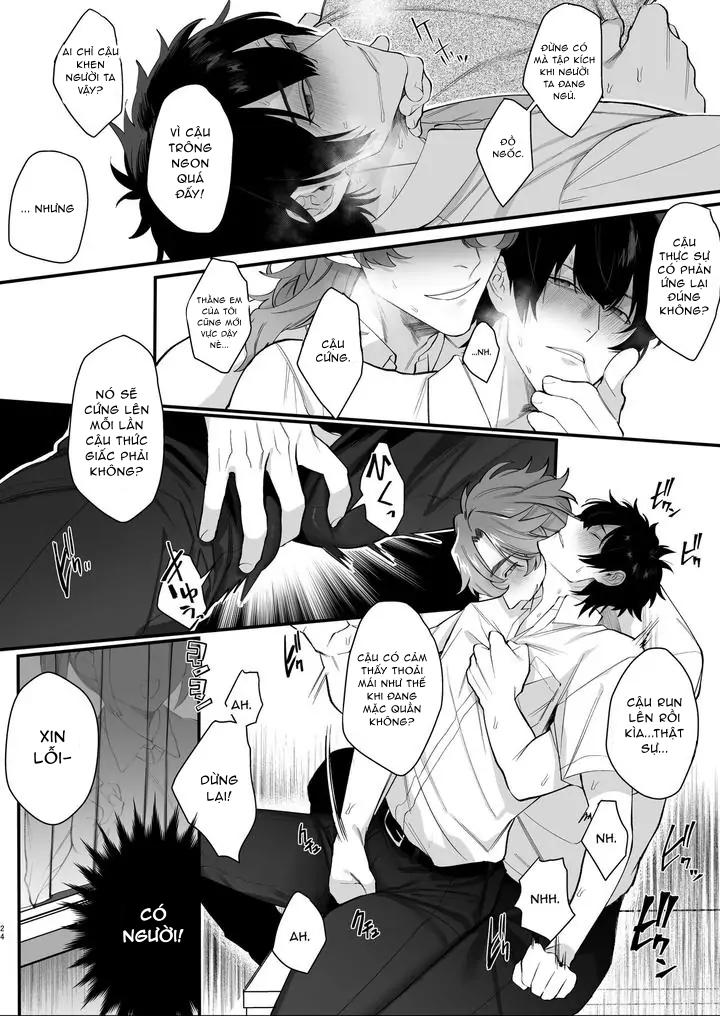 Tập Oneshot 18 Mới Chapter 5 Bộ 1 Chap - Trang 2
