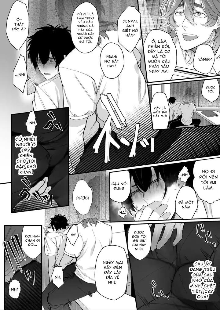 Tập Oneshot 18 Mới Chapter 5 Bộ 1 Chap - Trang 2