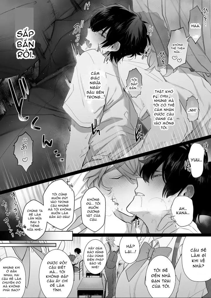 Tập Oneshot 18 Mới Chapter 5 Bộ 1 Chap - Trang 2