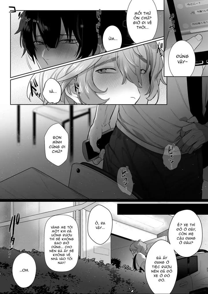 Tập Oneshot 18 Mới Chapter 5 Bộ 1 Chap - Trang 2
