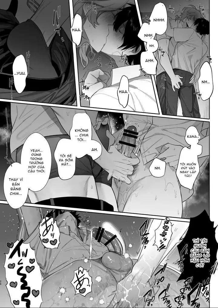 Tập Oneshot 18 Mới Chapter 5 Bộ 1 Chap - Trang 2