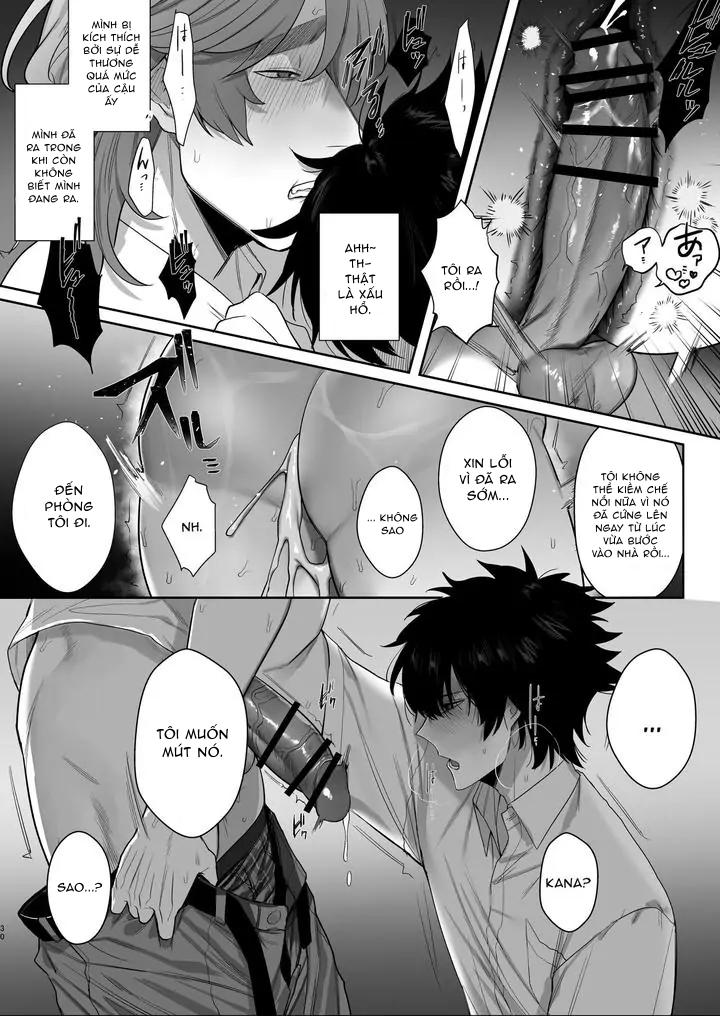 Tập Oneshot 18 Mới Chapter 5 Bộ 1 Chap - Trang 2