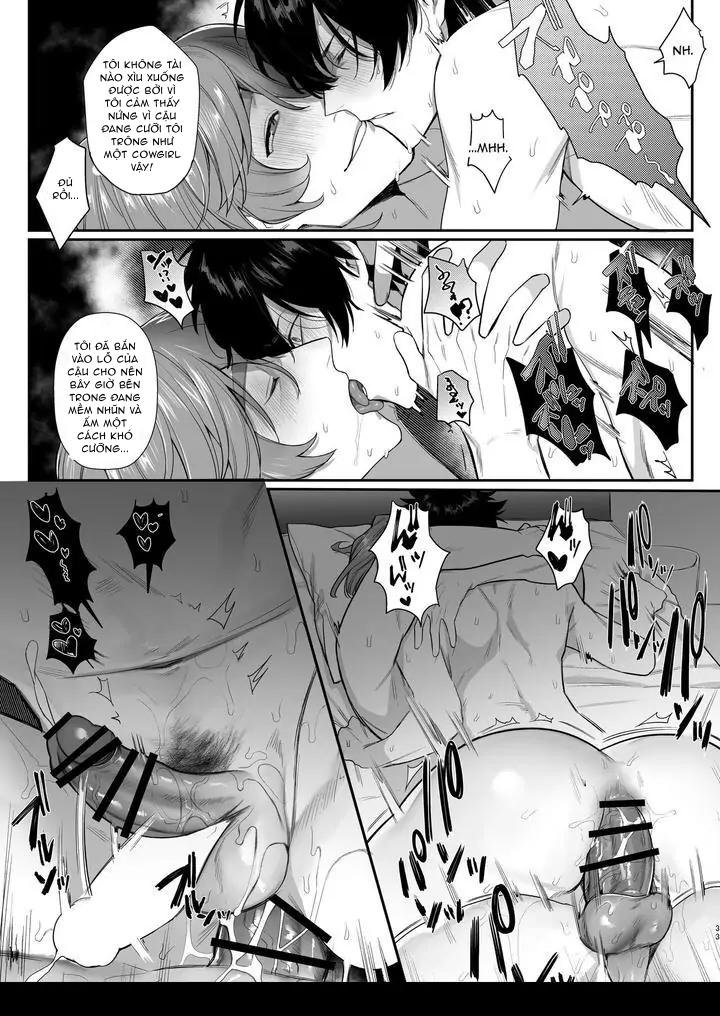 Tập Oneshot 18 Mới Chapter 5 Bộ 1 Chap - Trang 2