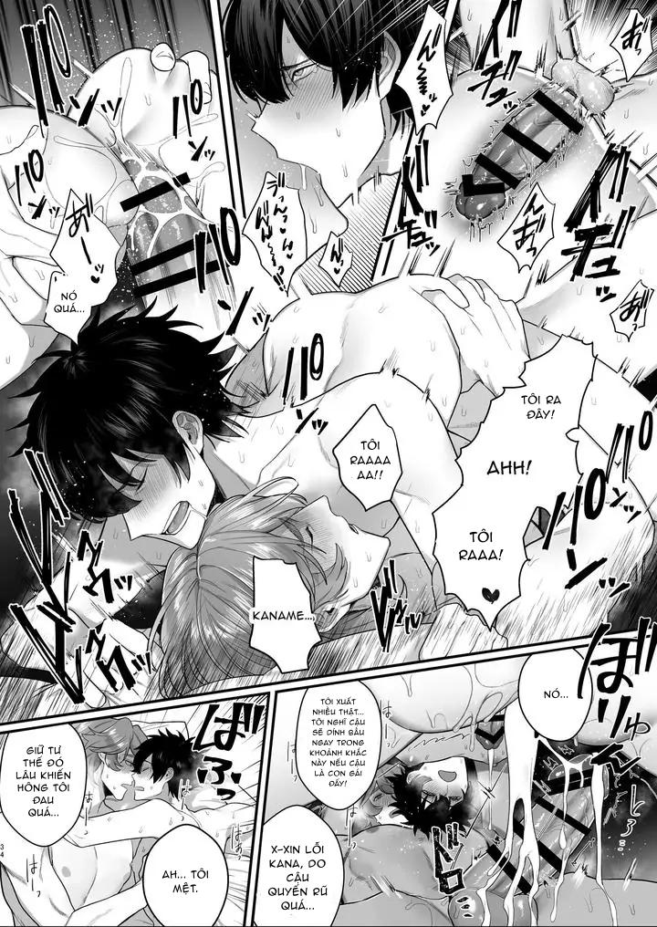 Tập Oneshot 18 Mới Chapter 5 Bộ 1 Chap - Trang 2