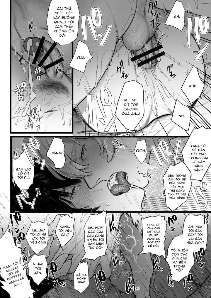 Tập Oneshot 18 Mới Chapter 5 Bộ 1 Chap - Trang 2