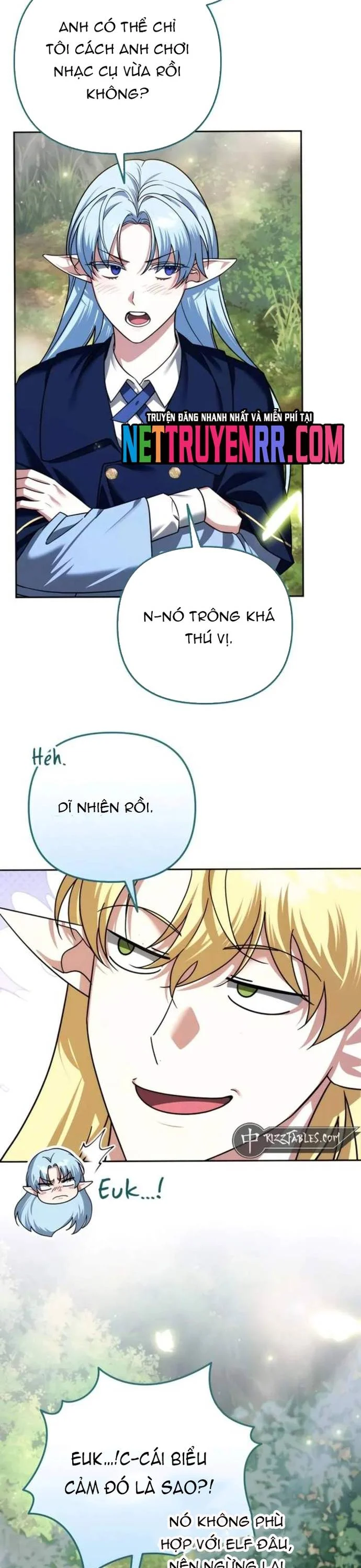 Tất Cả Bản Ngã Của Tôi Đều Là Hung Thần Chapter 43 - Trang 2