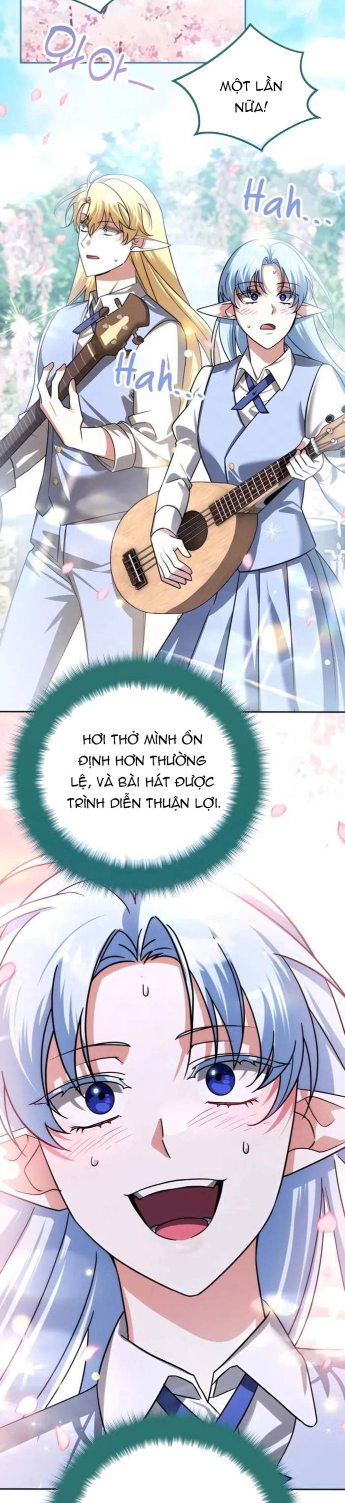 Tất Cả Bản Ngã Của Tôi Đều Là Hung Thần Chapter 43 - Trang 2