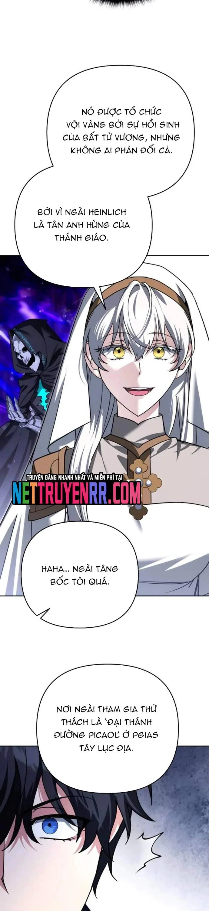 Tất Cả Bản Ngã Của Tôi Đều Là Hung Thần Chapter 43 - Trang 2
