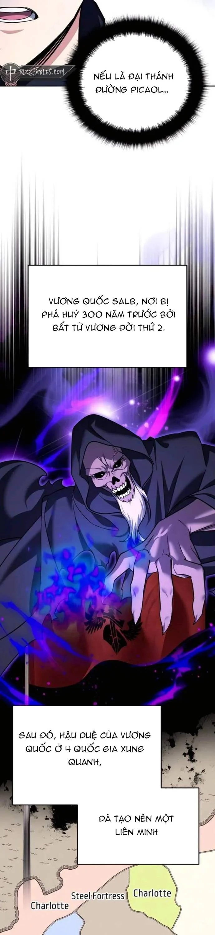 Tất Cả Bản Ngã Của Tôi Đều Là Hung Thần Chapter 43 - Trang 2