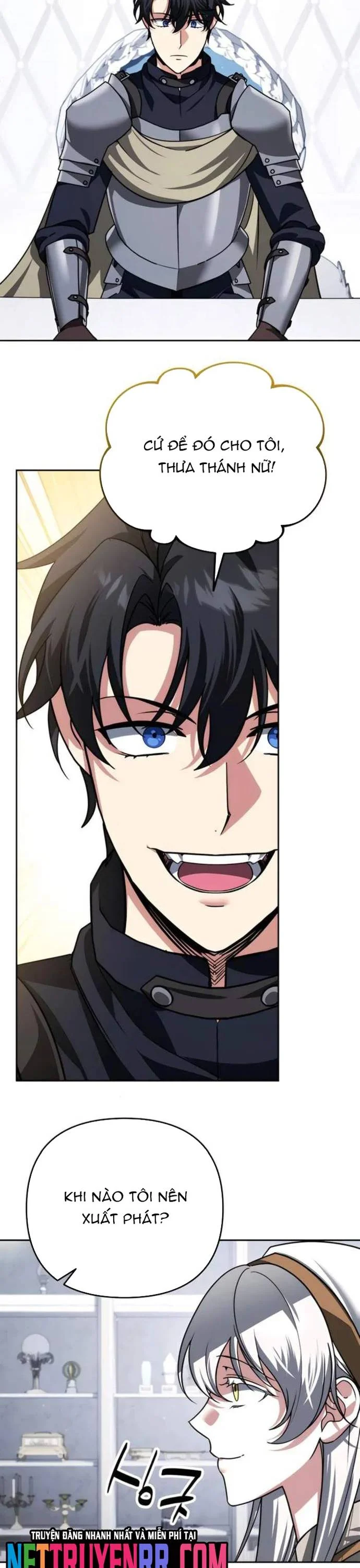 Tất Cả Bản Ngã Của Tôi Đều Là Hung Thần Chapter 43 - Trang 2