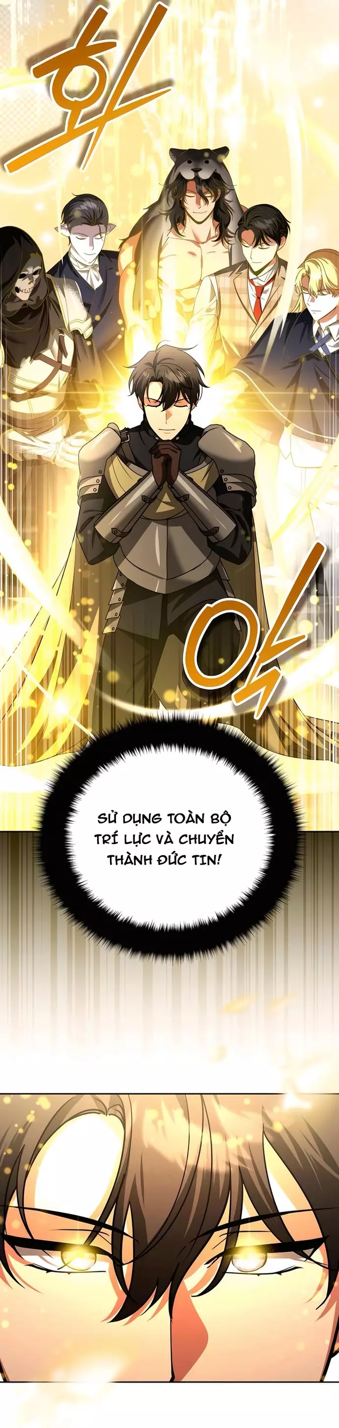 Tất Cả Bản Ngã Của Tôi Đều Là Hung Thần Chapter 45 - Next 