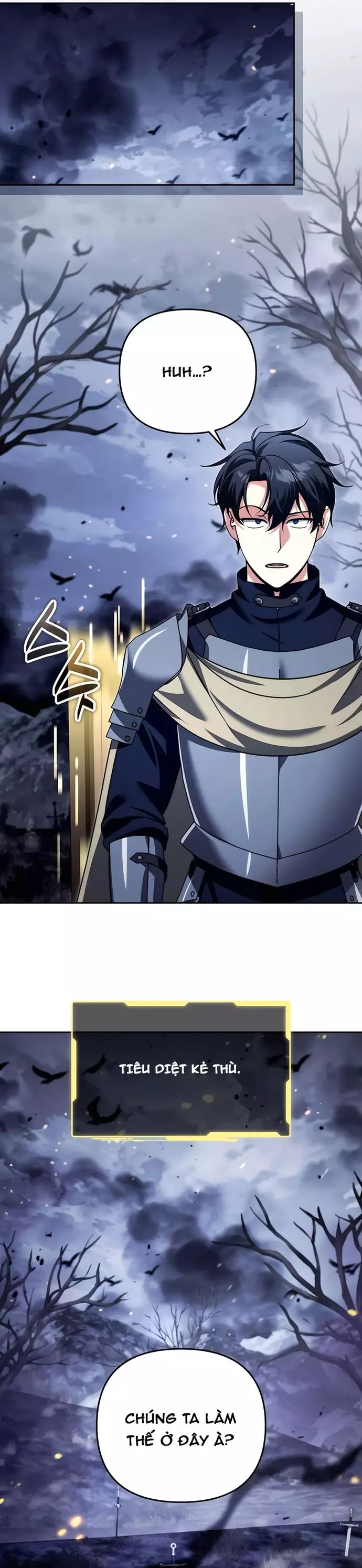 Tất Cả Bản Ngã Của Tôi Đều Là Hung Thần Chapter 45 - Next 