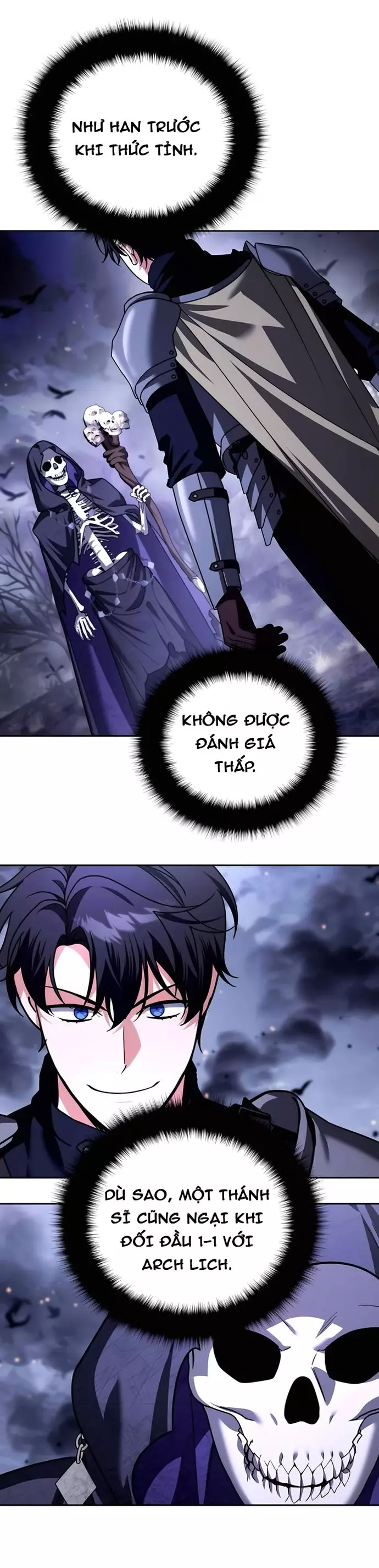 Tất Cả Bản Ngã Của Tôi Đều Là Hung Thần Chapter 45 - Next 