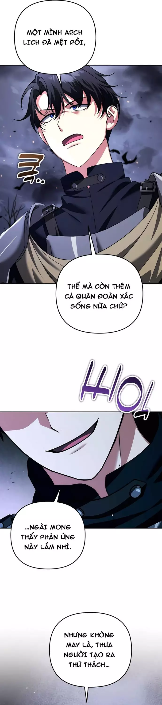 Tất Cả Bản Ngã Của Tôi Đều Là Hung Thần Chapter 45 - Next 