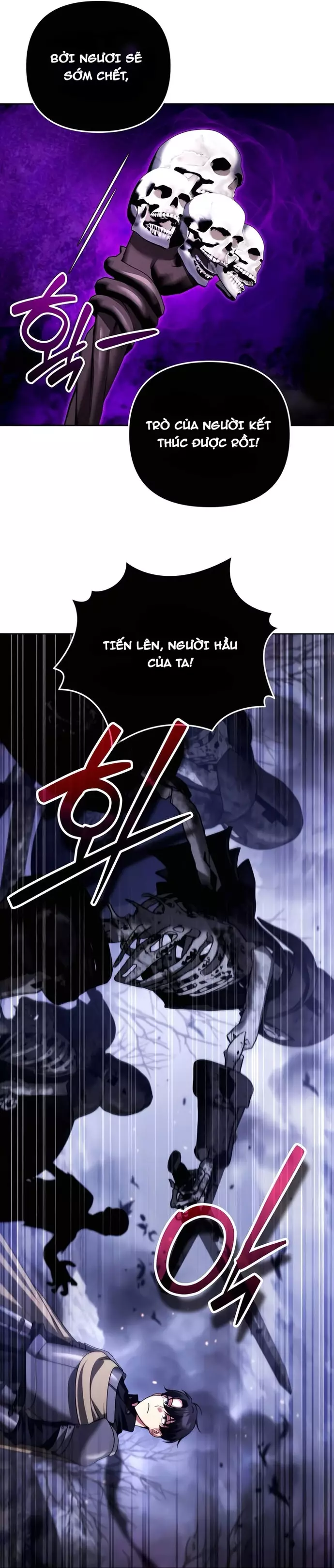 Tất Cả Bản Ngã Của Tôi Đều Là Hung Thần Chapter 45 - Next 