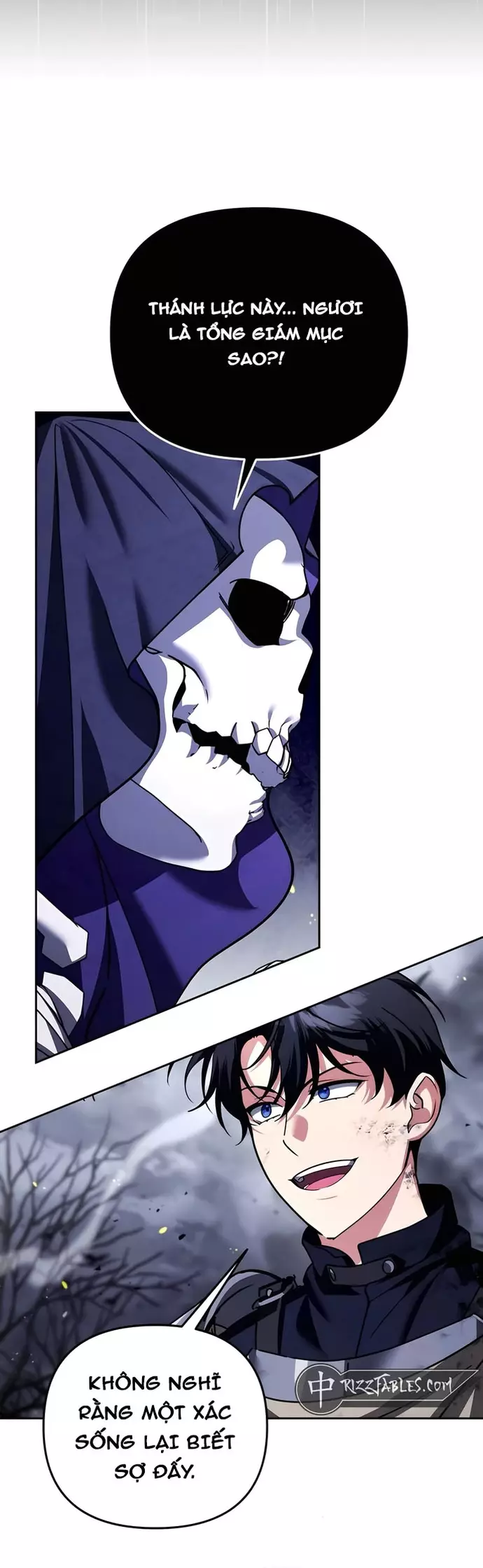 Tất Cả Bản Ngã Của Tôi Đều Là Hung Thần Chapter 45 - Next 