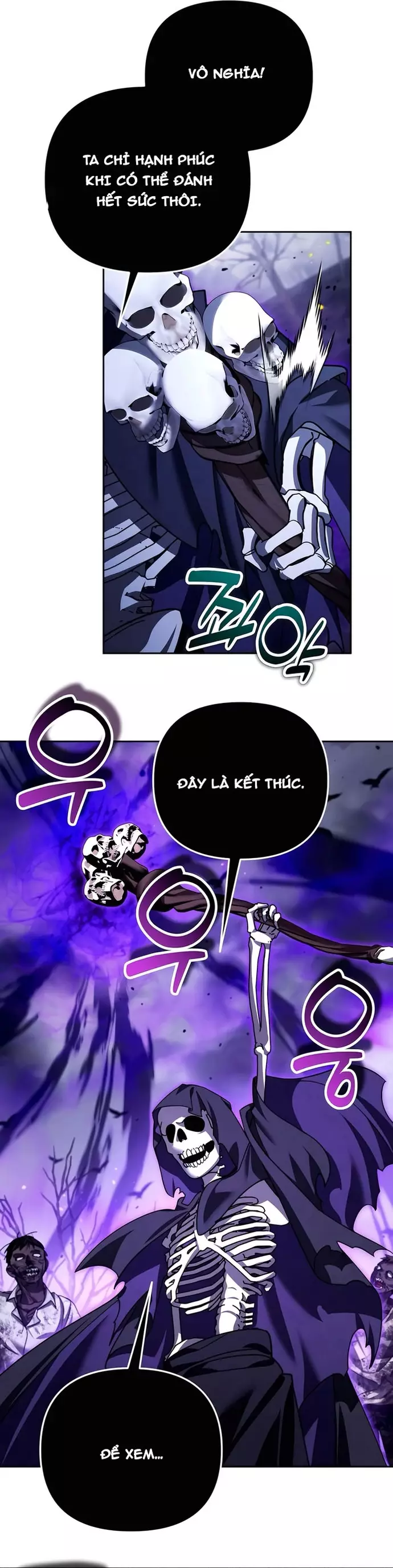 Tất Cả Bản Ngã Của Tôi Đều Là Hung Thần Chapter 45 - Next 