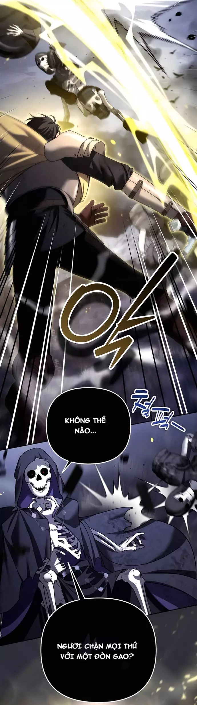 Tất Cả Bản Ngã Của Tôi Đều Là Hung Thần Chapter 45 - Next 