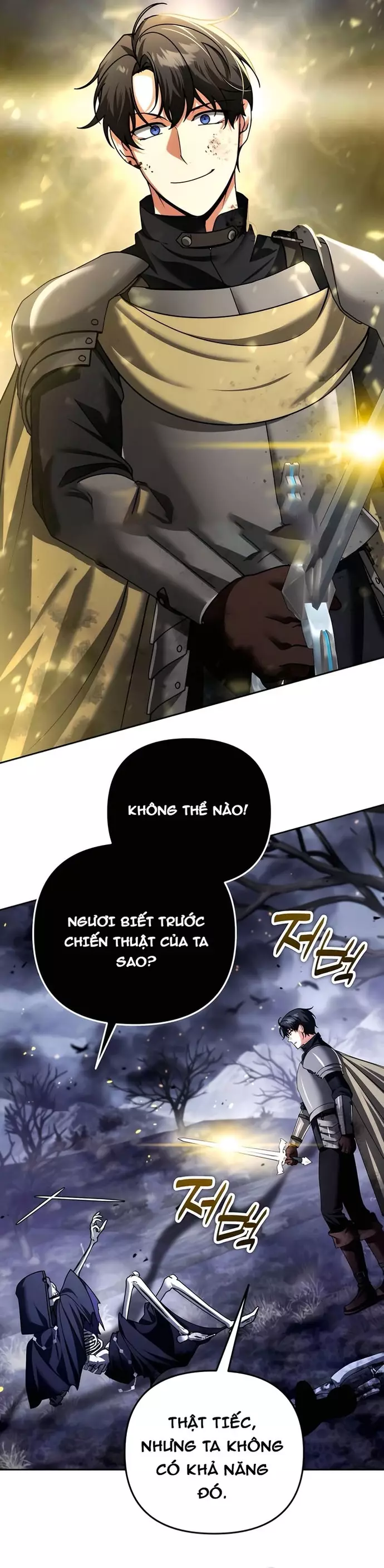 Tất Cả Bản Ngã Của Tôi Đều Là Hung Thần Chapter 45 - Next 