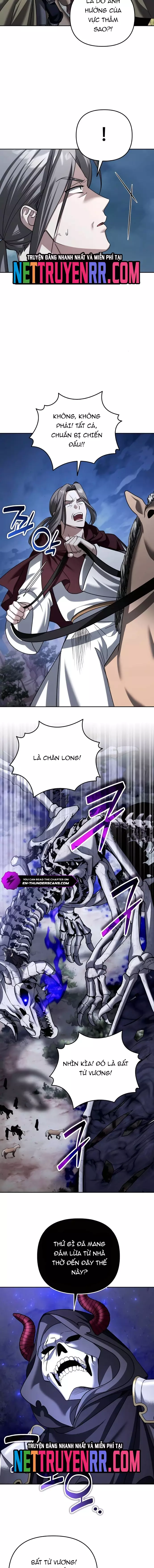 Tất Cả Bản Ngã Của Tôi Đều Là Hung Thần Chapter 48 12