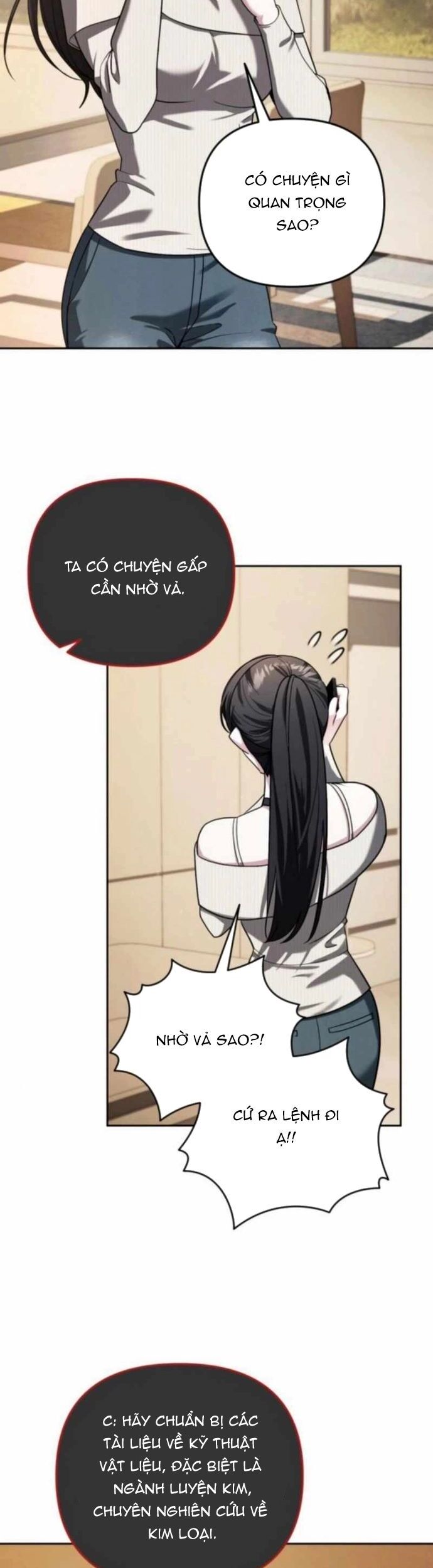 Tất Cả Bản Ngã Của Tôi Đều Là Hung Thần Chapter 60 - Trang 2