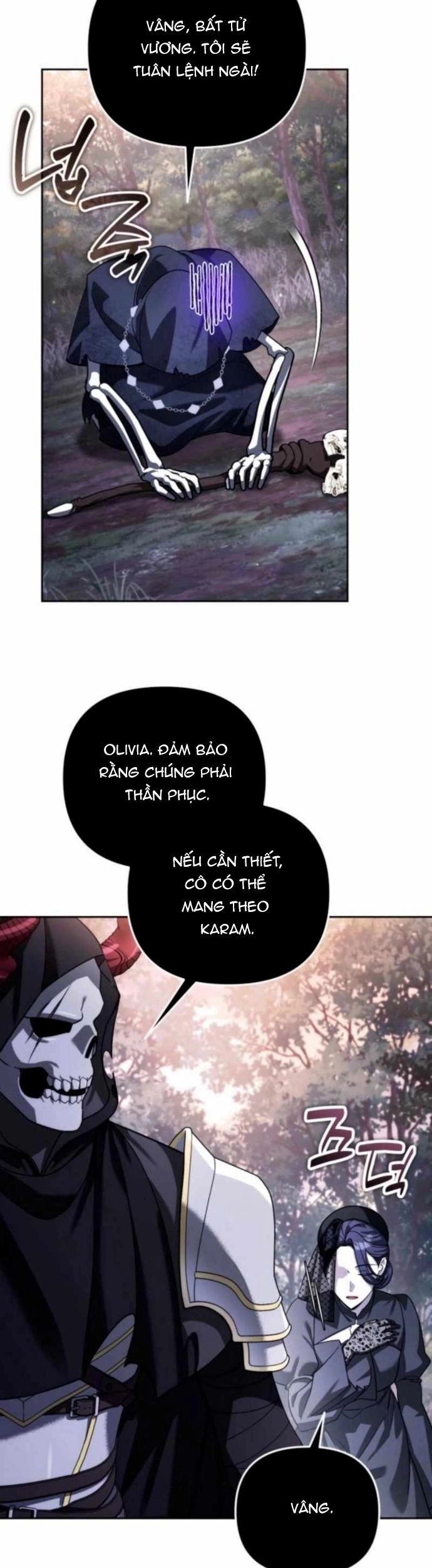 Tất Cả Bản Ngã Của Tôi Đều Là Hung Thần Chapter 60 - Trang 2