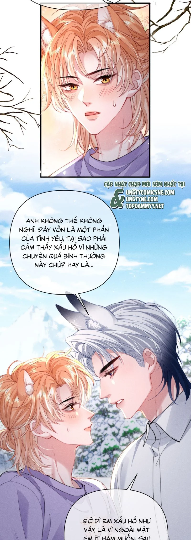 Tật Xấu Nuông Chiều Chap 38 - Trang 3