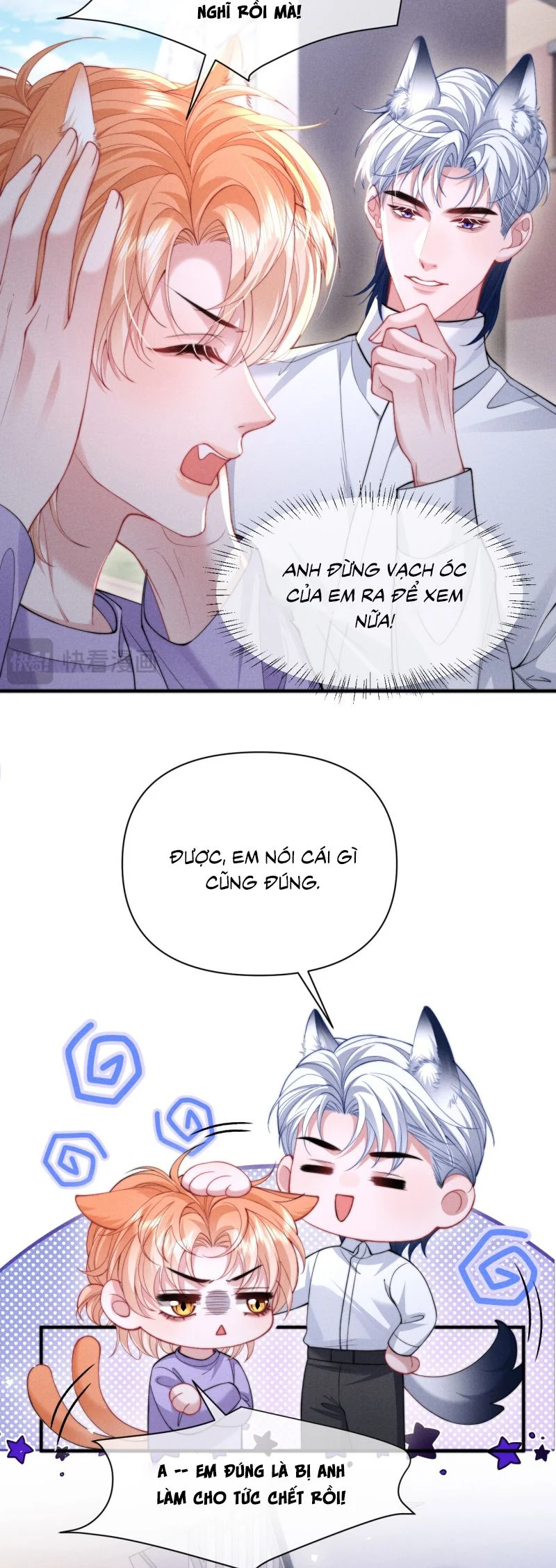 Tật Xấu Nuông Chiều Chap 38 - Trang 3