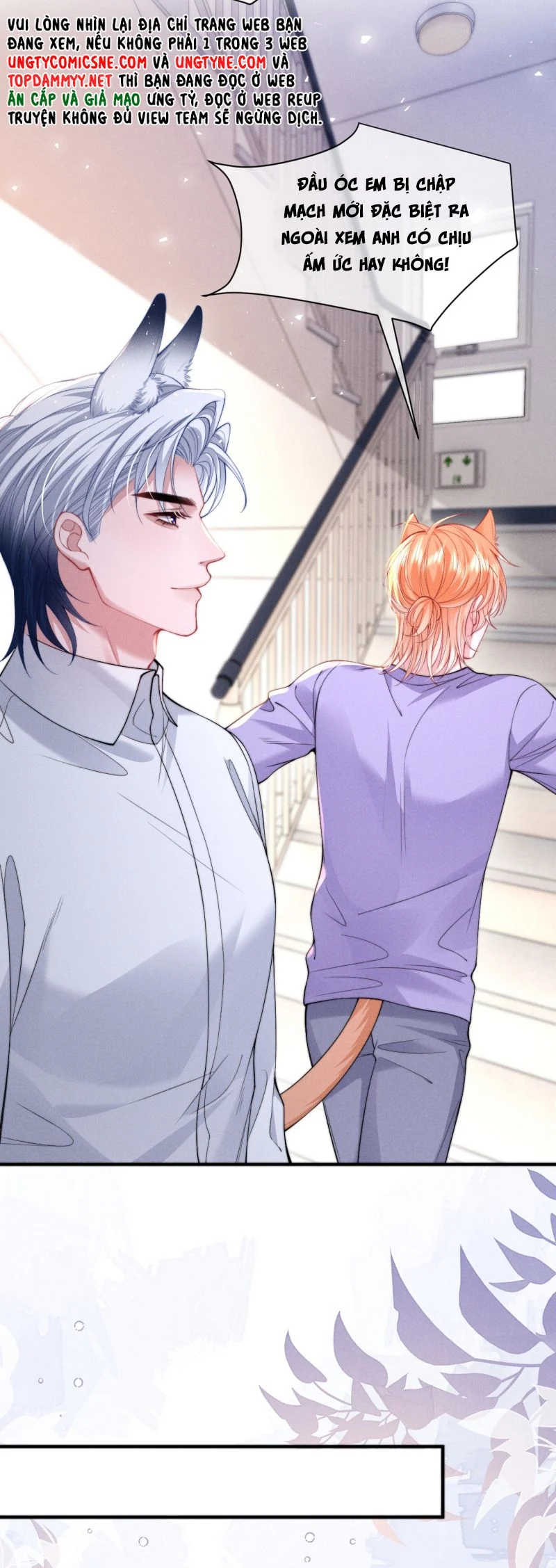 Tật Xấu Nuông Chiều Chap 38 - Trang 3