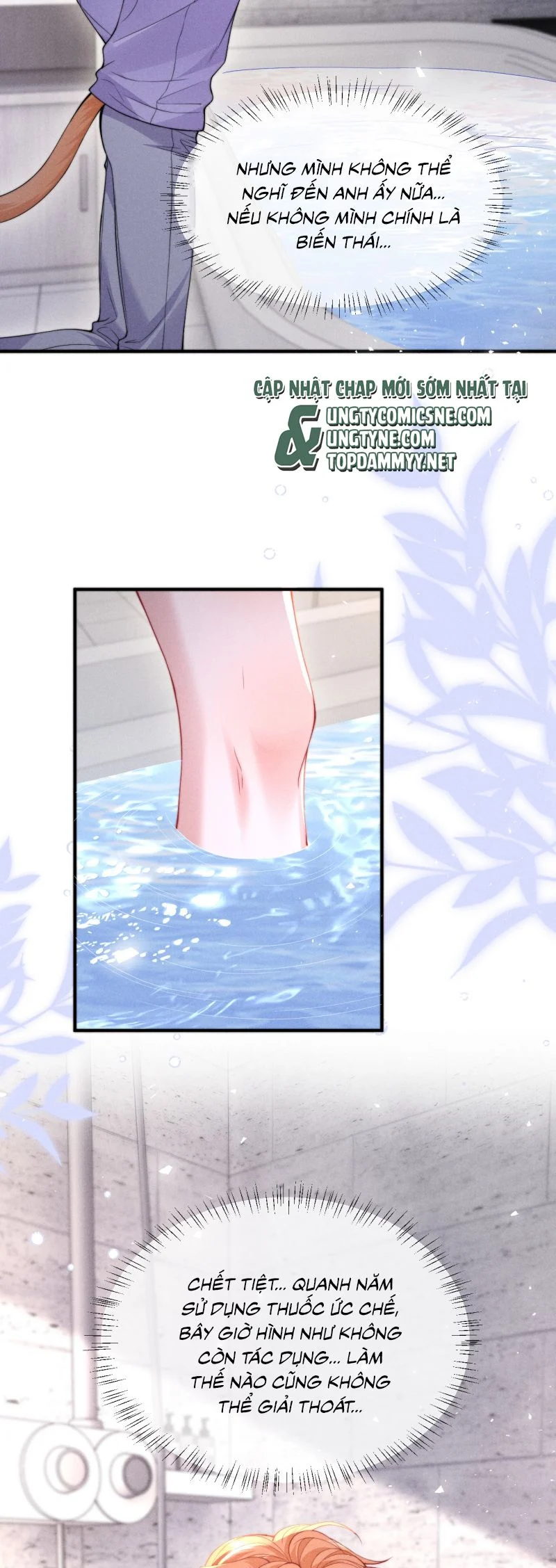 Tật Xấu Nuông Chiều Chap 38 - Trang 3