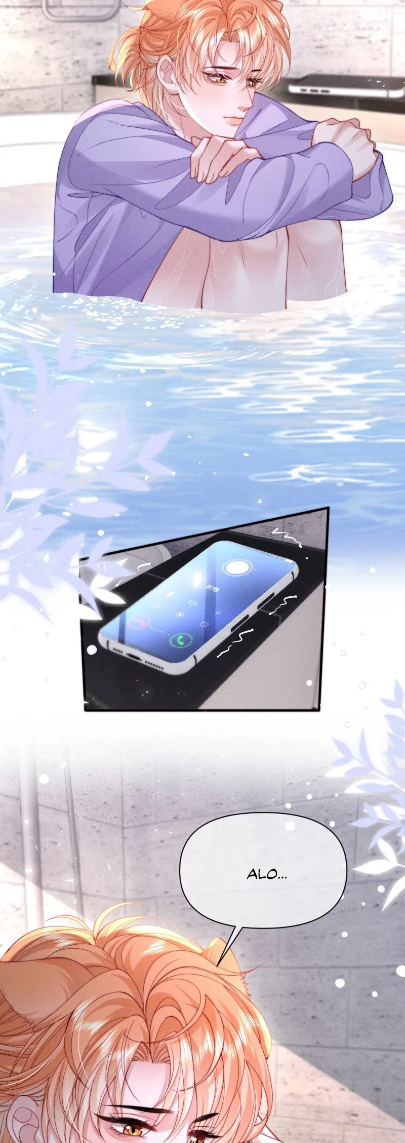 Tật Xấu Nuông Chiều Chap 38 - Trang 3