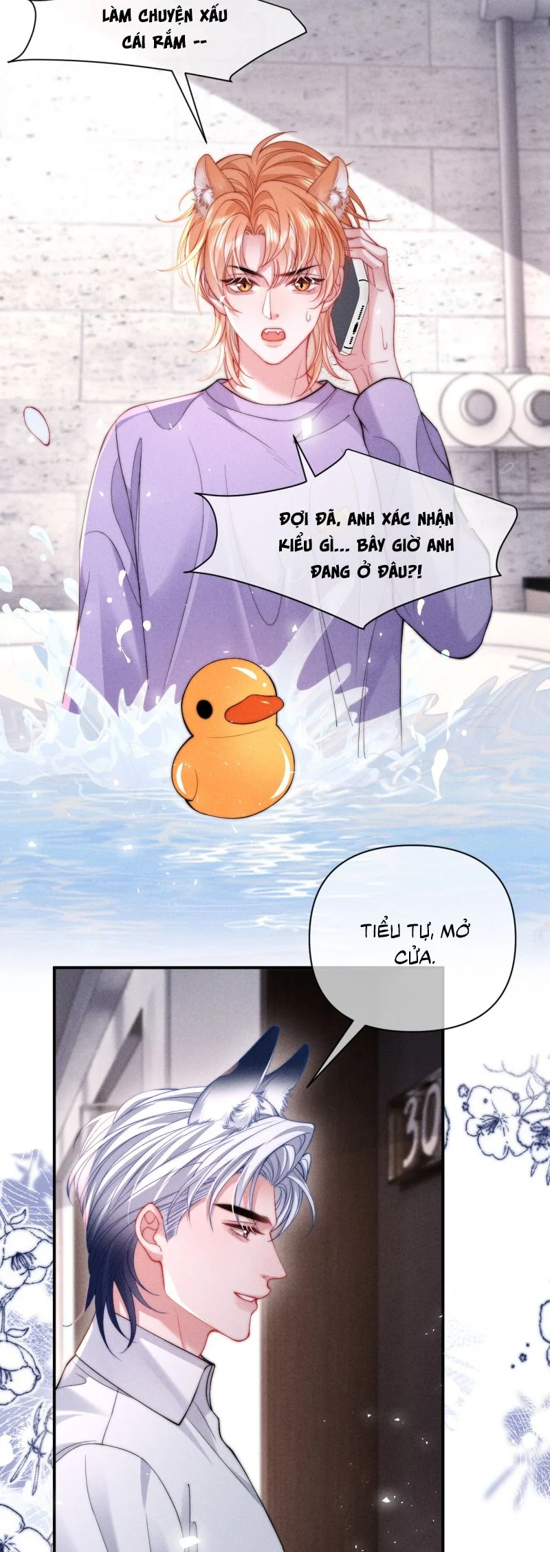 Tật Xấu Nuông Chiều Chap 38 - Trang 3